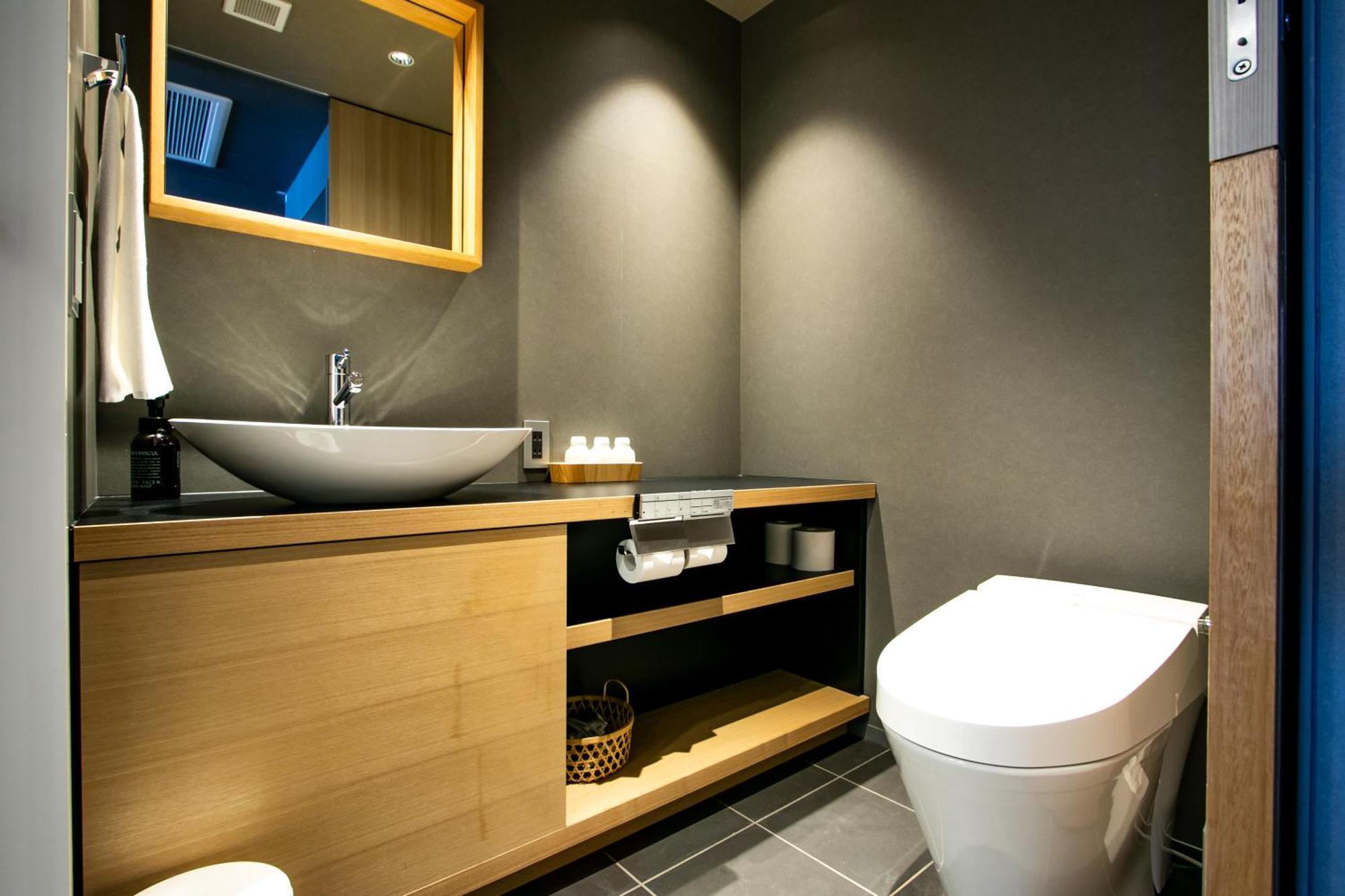 Minn Nijo-jo Aparthotel Kyoto
